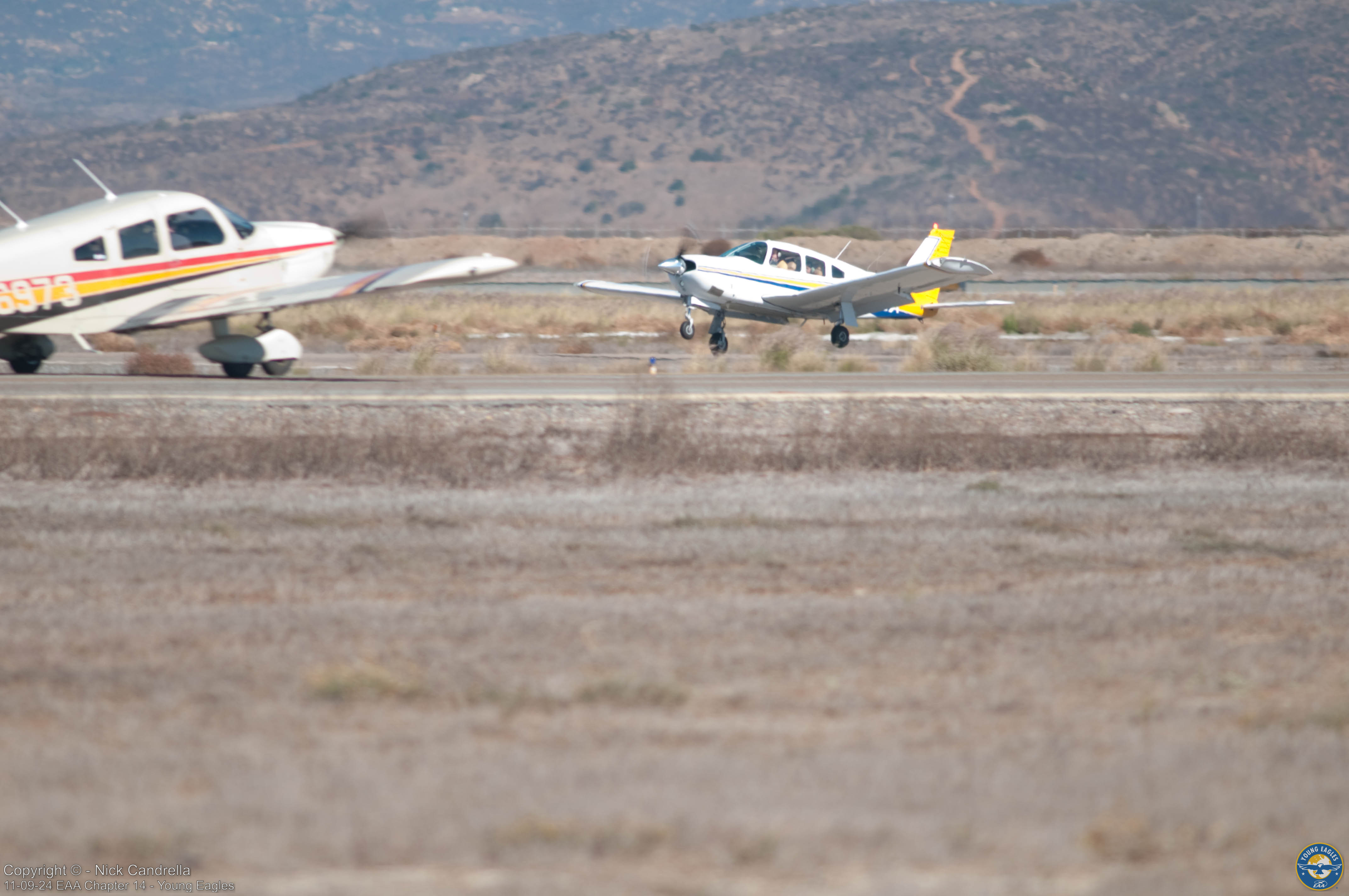 Young Eagles photo 6